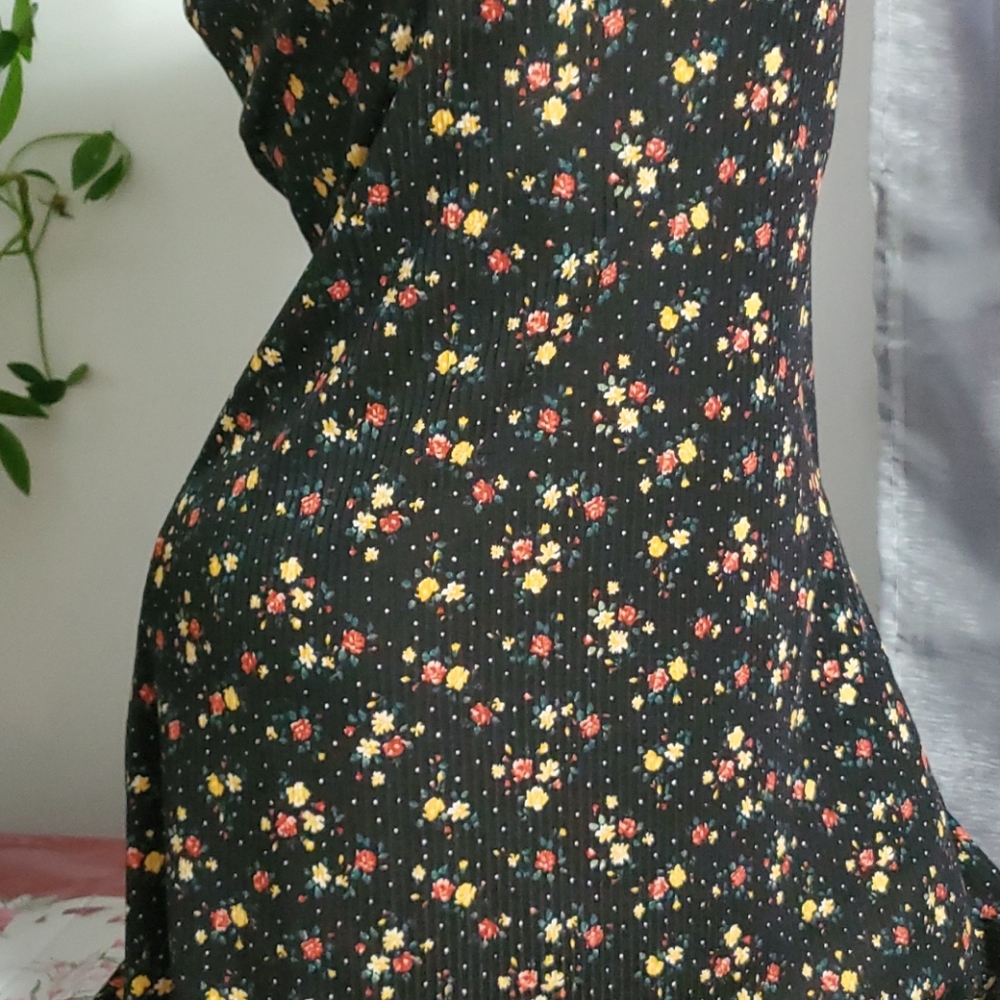 CLEARANCE FINAL PRICE Stunning Racer Back Sundress - Picture 4 of 12